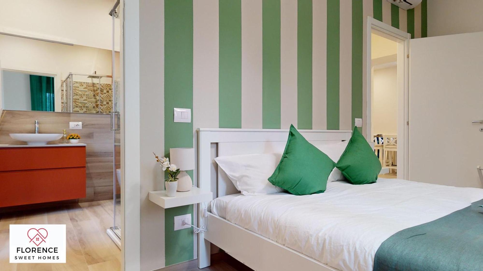 Sonia Apartment With Free Parking By Florence Sweet Homes ภายนอก รูปภาพ