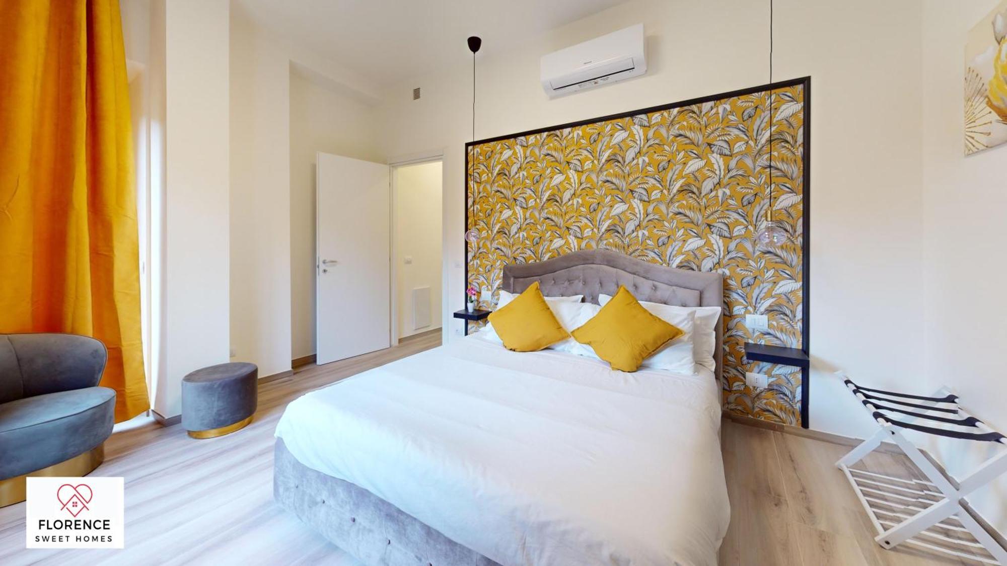 Sonia Apartment With Free Parking By Florence Sweet Homes ภายนอก รูปภาพ