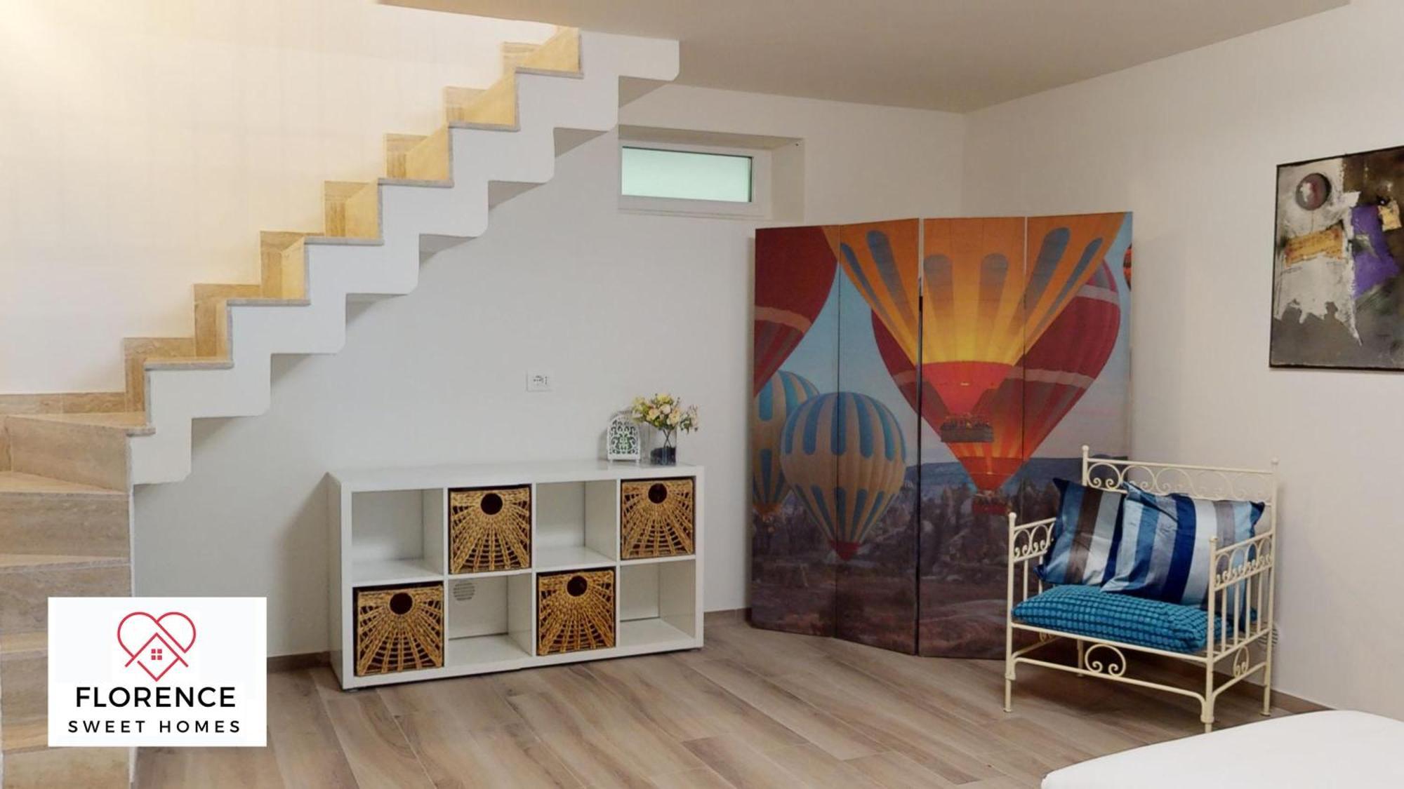 Sonia Apartment With Free Parking By Florence Sweet Homes ภายนอก รูปภาพ