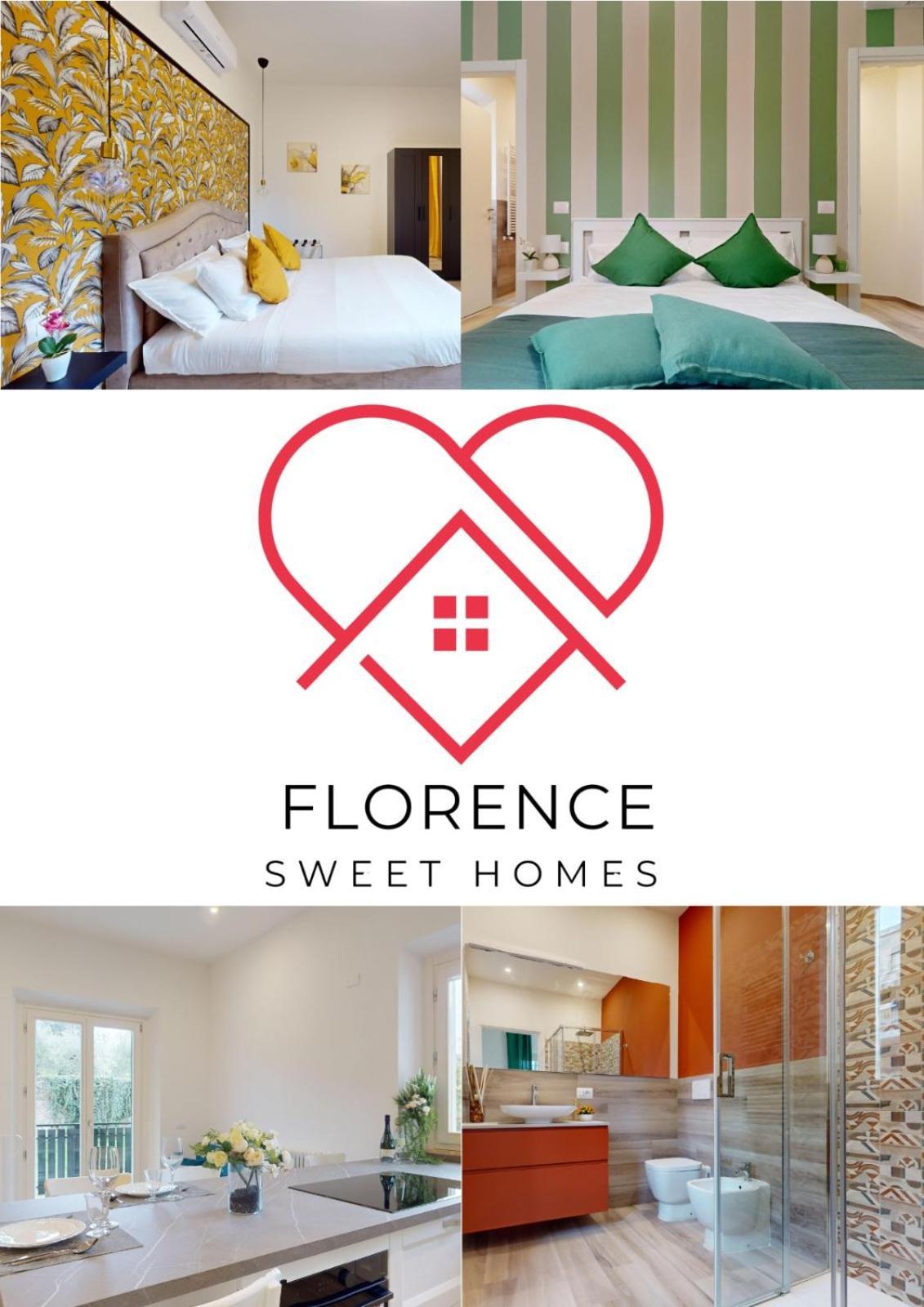 Sonia Apartment With Free Parking By Florence Sweet Homes ภายนอก รูปภาพ